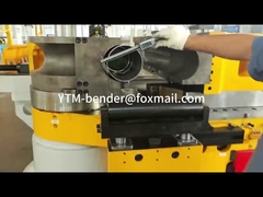 Curvatura di tubi di scarico per piccoli raggi di curvatura, per curvatura di tubi 1D o 1.5D